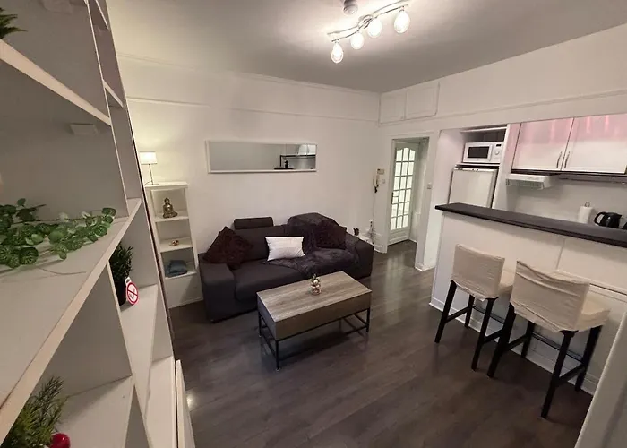 Charming Parisian Pied-a-terre! 巴黎